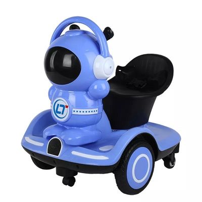 Max Loading 30kg 2022 Manufacturers Direct Plastic Baby Electric Balance Car for Kids