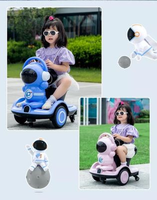 Max Loading 30kg 2022 Manufacturers Direct Plastic Baby Electric Balance Car for Kids
