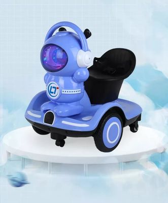 Max Loading 30kg 2022 Manufacturers Direct Plastic Baby Electric Balance Car for Kids