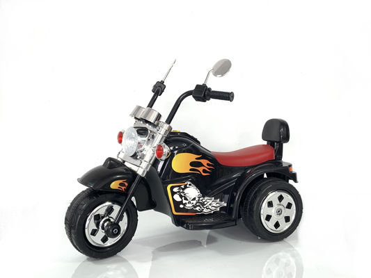 Plastic Enduro Three Wheel Electric Kids Ride On Car with Lights and Adjustable Speed