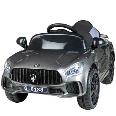 Pink Dual Drive Children Toy Car with Remote Control 2023 Ride On 6v Electric Cars