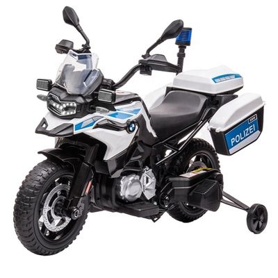 Licensed 12v Ride On Motorcycle Electric Cars For Kids Gender Unisex Battery Operated