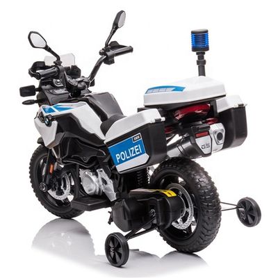 Licensed 12v Ride On Motorcycle Electric Cars For Kids Gender Unisex Battery Operated