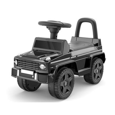 2022 Latest Children's Ride On Sliding Used Cars Walkers from with Mp3 Player Function