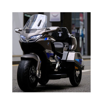 Gender-Neutral 12V Electric Ride On Car For Kids Chinese Kids Motorcycle