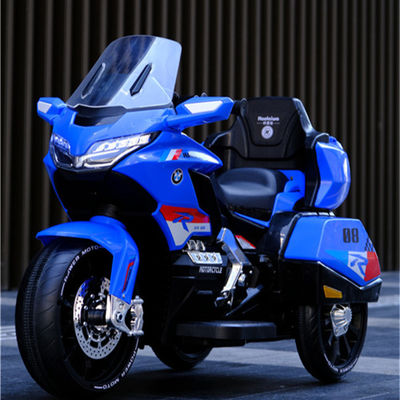 Gender-Neutral 12V Electric Ride On Car For Kids Chinese Kids Motorcycle