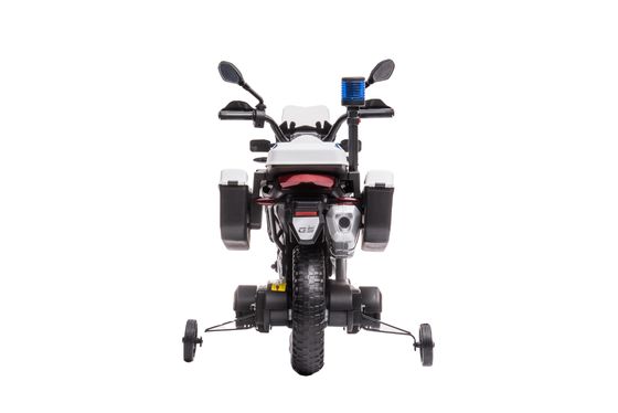 2022 Hot Licensed Police Mould 12V Battery Children Electric Baby Ride On Car for 40HQ