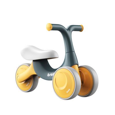 ABS EVA PP Material Children's Three Wheel Skates Car for Kids Protection Material