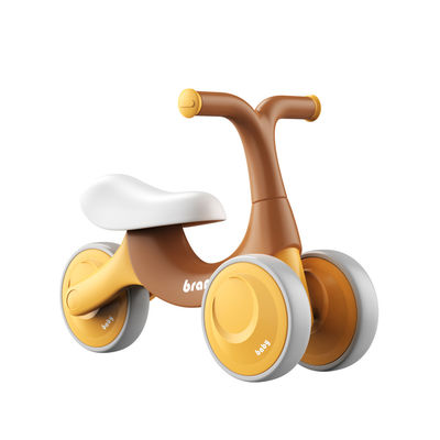 ABS EVA PP Material Children's Three Wheel Skates Car for Kids Protection Material