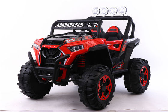 Carton Size 136*78.5*50 cm Plastic Children's Ride On UTV Car with Remote Control
