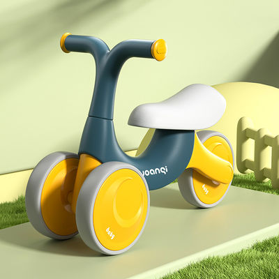 ABS EVA PP Material Children's Three Wheel Skates Car for Kids Protection Material