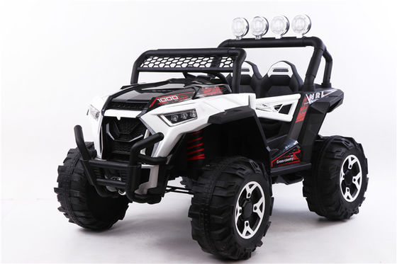 Carton Size 136*78.5*50 cm Plastic Children's Ride On UTV Car with Remote Control