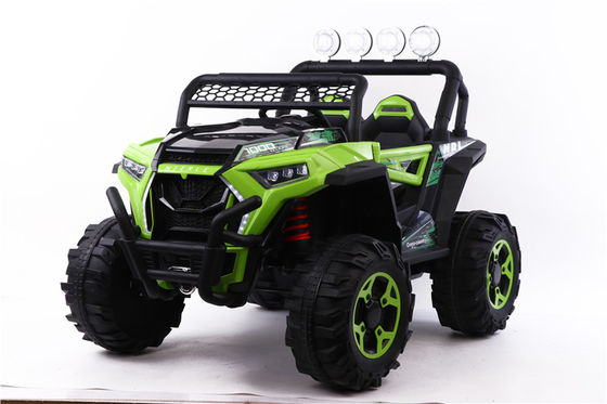 Carton Size 136*78.5*50 cm Plastic Children's Ride On UTV Car with Remote Control
