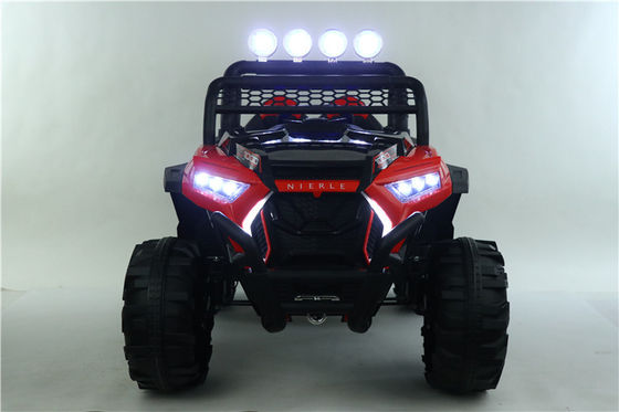 Carton Size 136*78.5*50 cm Plastic Children's Ride On UTV Car with Remote Control