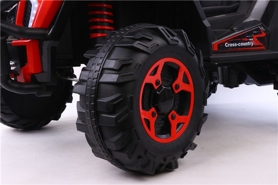 Carton Size 136*78.5*50 cm Plastic Children's Ride On UTV Car with Remote Control