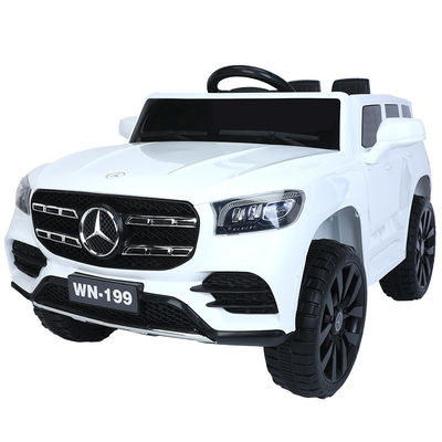 2022 Electric Ride On Car 12V for Kids Popular and Affordable Rechargeable Toy