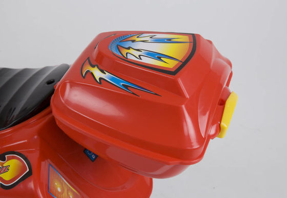 Kids Battery Operated Motorcycles With Colorful Lights And 82*41*51cm Product Size