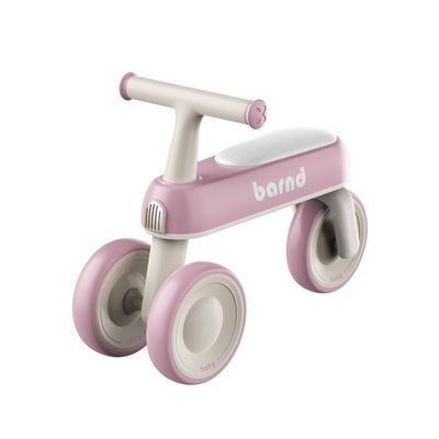 manufacturers Wide Silent Wheel Slide Driving For Unisex Baby's Three Wheel Balance Car