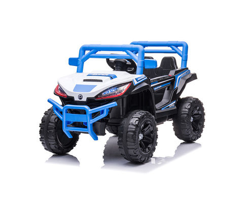 Red Two-Seat Electric Wheel 12V Remote Control Ride-On Car Toy for Girls Children