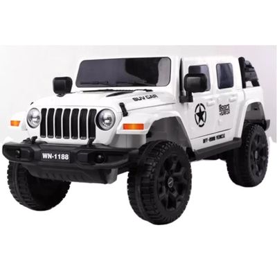 Remote Control Four Wheels Kids Electric Car High Quantity 12v Electric Ride On Car