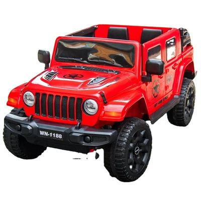 Remote Control Four Wheels Kids Electric Car High Quantity 12v Electric Ride On Car