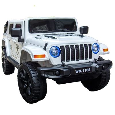 Remote Control Four Wheels Kids Electric Car High Quantity 12v Electric Ride On Car
