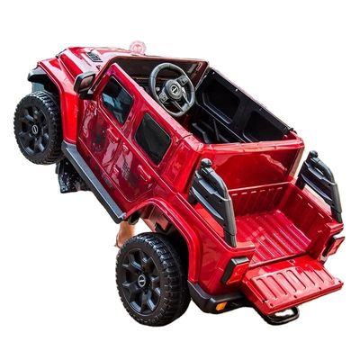 Remote Control Four Wheels Kids Electric Car High Quantity 12v Electric Ride On Car