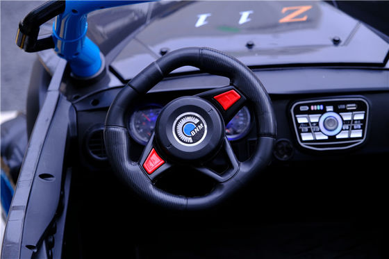 131*90*93cm Children's Electric Ride On Car with Remote Control and PP Plastic Material