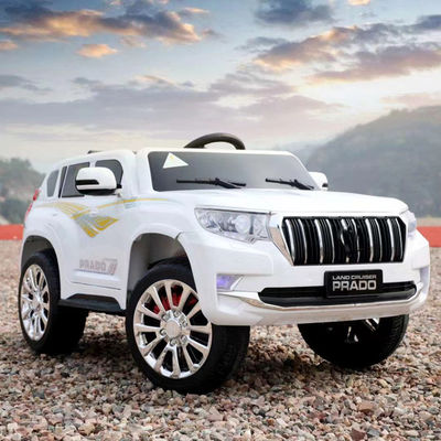 Style Ride On Toy Newest Model Big Car Children Kids Electric 4 Wheels Remote Control