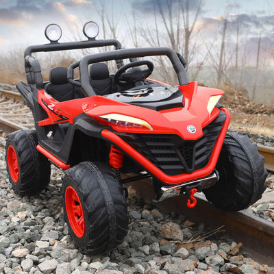 Remote Control 12V Electric Ride On Cars for Toddlers Product Size 131*90*93cm