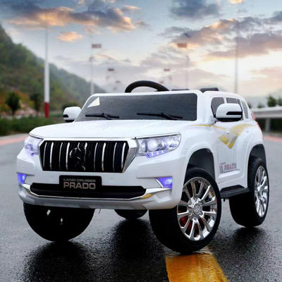 Style Ride On Toy Newest Model Big Car Children Kids Electric 4 Wheels Remote Control