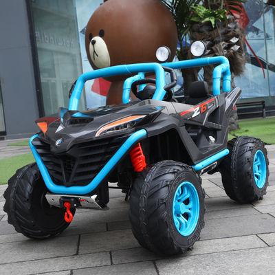 Remote Control 12V Electric Ride On Cars for Toddlers Product Size 131*90*93cm
