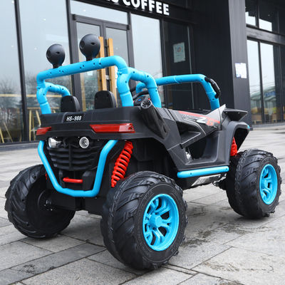 Remote Control 12V Electric Ride On Cars for Toddlers Product Size 131*90*93cm