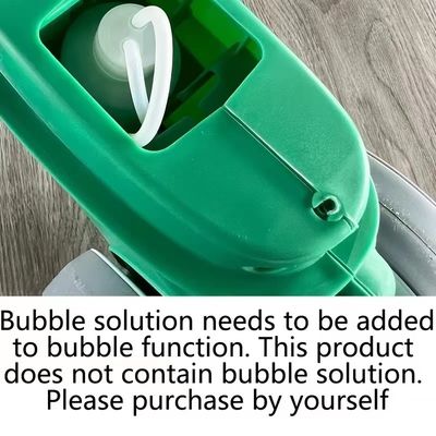 Hot Music Bubble Devices and Plastic Wheels Car for Kids Max Loading 30kg Self Scooter