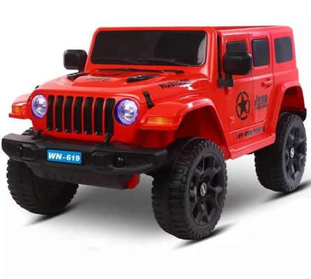 Music and Remote Control 4 Wheel Toy Car for Kids 12V Motor Included Carton size 110X60X48