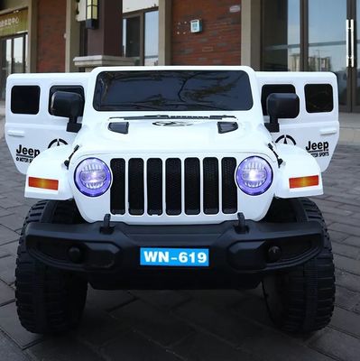 Music and Remote Control 4 Wheel Toy Car for Kids 12V Motor Included Carton size 110X60X48