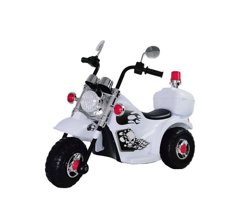 Three Wheel Electric Ride On Motorcycle for Kids Motor 18W Carton Size 53*36*32.5cm