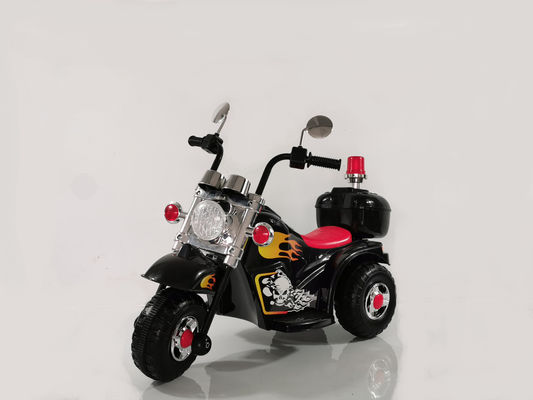 Three Wheel Electric Ride On Motorcycle for Kids Motor 18W Carton Size 53*36*32.5cm