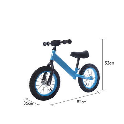 Affordable Kids Balance Bike No Pedal for 3 Year Olds G.W. N.W 7.8/6.8kg Black Direct