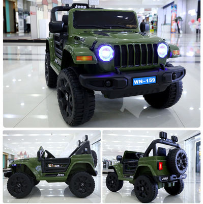 Unisex 12v Electric Cars for Kids High Quantity Remote Control 2 Seater Ride On Car
