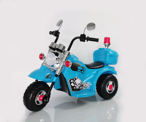 Three Wheel Electric Ride On Motorcycle for Kids Motor 18W Carton Size 53*36*32.5cm