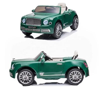 Direct Plastic Children's Electric Ride On Car with Swing Motor and 360-Degree Rotation