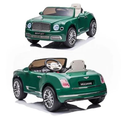Direct Plastic Children's Electric Ride On Car with Swing Motor and 360-Degree Rotation