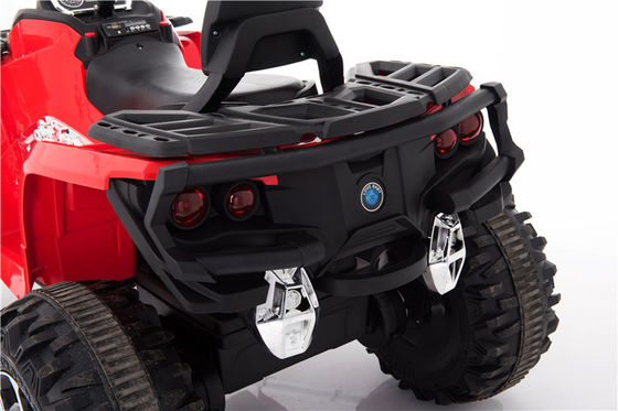Unisex 12V Mini Kids Indoor Remote Control Baby Car ATV Off Road Ride On Electric Truck