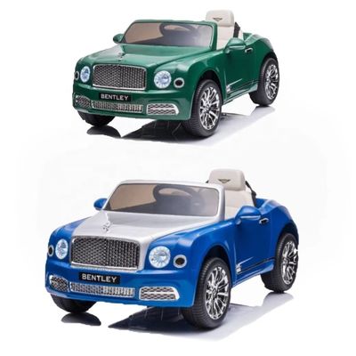 Direct Plastic Children's Electric Ride On Car with Swing Motor and 360-Degree Rotation