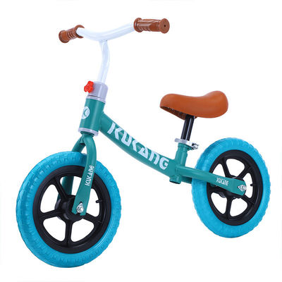 1-2-3 Year Old Baby Ride On Car Battery Powered Balance Car for Children No Pedals