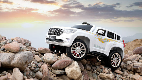 Style 2.4GHz Remote Control Ride On Car With MP3 and Open Doors for Kids Electric Car