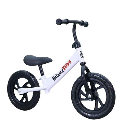 2 to 4 Years Old Children's Balance Car Without Pedals Ride On Toy for Boys and Girls