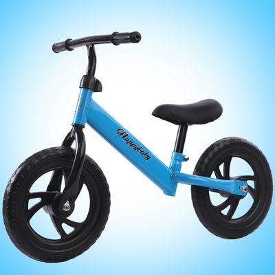 2 to 4 Years Old Children's Balance Car Without Pedals Ride On Toy for Boys and Girls