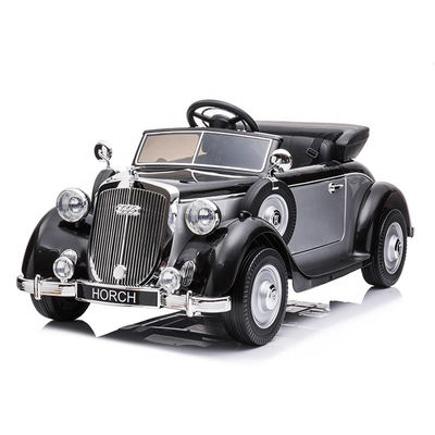 Direct Authorized 12V Electric Four-Wheeled Car with Music and EVA Wheels 40HQ 187PCS